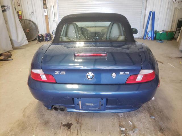 Photo 6 from auction – 2000 BMW Z3 2.3 with VIN WBACH9343YLF89211
