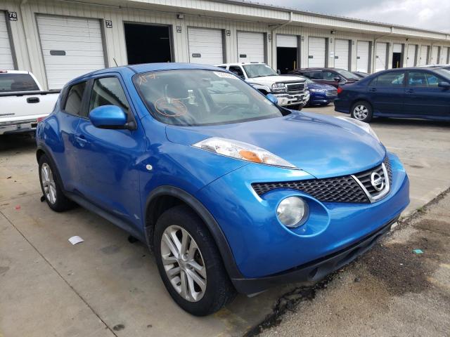 Zdjęcie 1 z aukcji – 2011 NISSAN JUKE S z VIN JN8AF5MV5BT007697