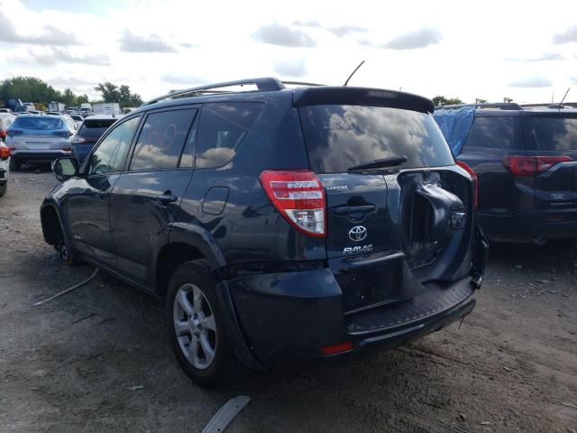 Photo 3 from auction – 2011 TOYOTA RAV4 LIMIT with VIN 2T3YF4DV3BW057550