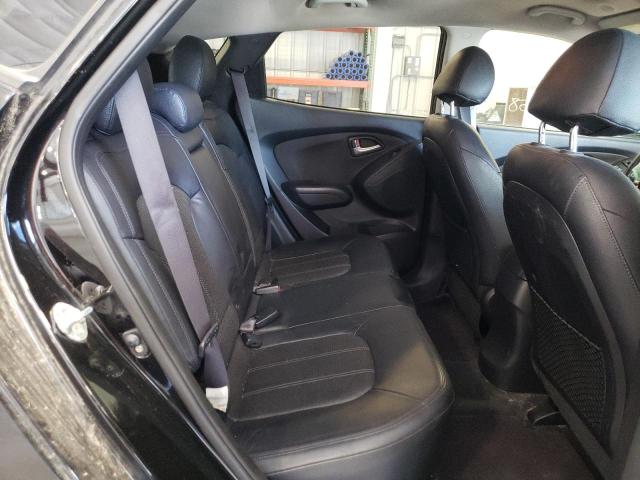 Photo 6 from auction – 2011 HYUNDAI TUCSON GLS with VIN KM8JUCAC2BU176543