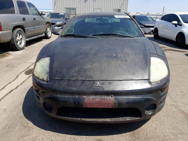 Photo 9 from auction – 2003 MITSUBISHI ECLIPSE GS with VIN 4A3AC44GX3E010680
