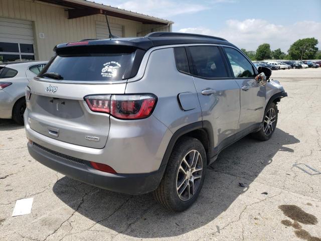 Photo 4 from auction – 2018 JEEP COMPASS LA with VIN 3C4NJCBB0JT461965