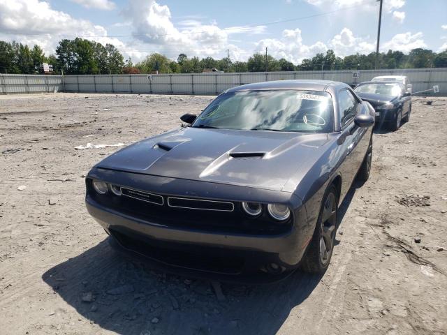 Photo 2 from auction – 2015 DODGE CHALLENGER with VIN 2C3CDZAGXFH814571