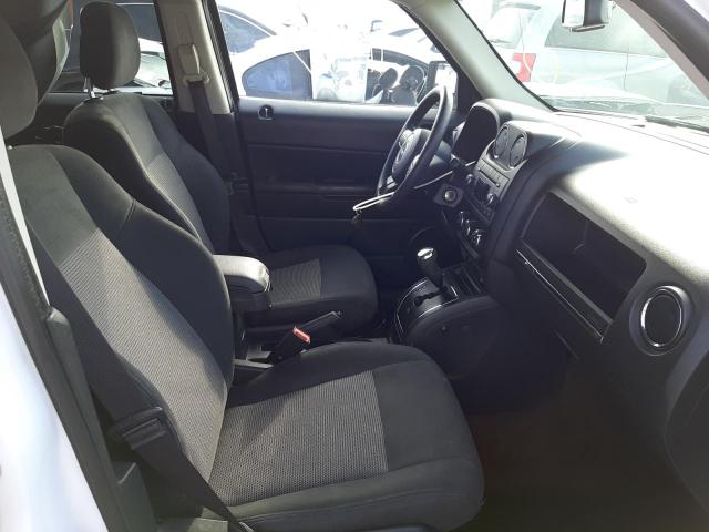 Photo 5 from auction – 2015 JEEP PATRIOT SP with VIN 1C4NJPBAXFD262899
