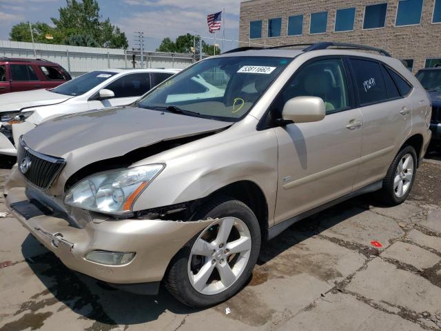 Photo 2 from auction – 2005 LEXUS RX 330 with VIN 2T2HA31U65C075149