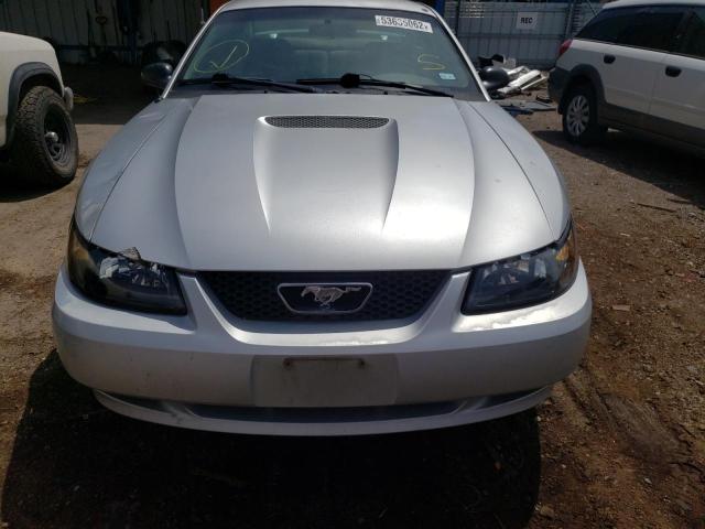 Photo 9 from auction – 2001 FORD MUSTANG with VIN 1FAFP40401F204320