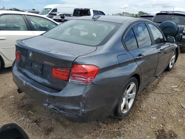 Photo 4 from auction – 2013 BMW 320 I XDRI with VIN WBA3C3C55DF981469