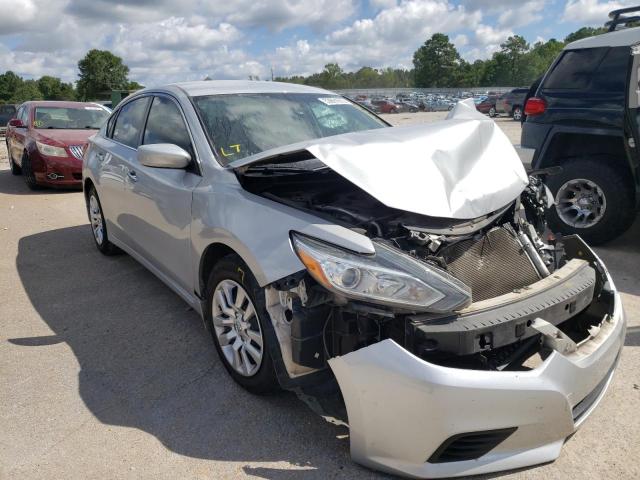 Photo 1 from auction – 2018 NISSAN ALTIMA 2.5 with VIN 1N4AL3AP3JC110748