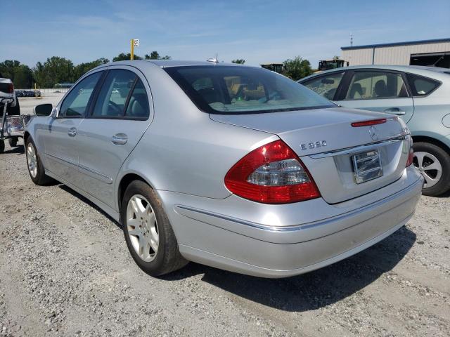 Photo 3 from auction – 2007 MERCEDES-BENZ E 320 CDI with VIN WDBUF22X37B054573