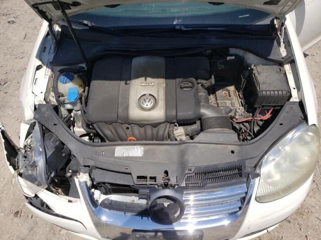 Photo 7 from auction – 2007 VOLKSWAGEN JETTA WOLF with VIN 3VWEF71K67M190825