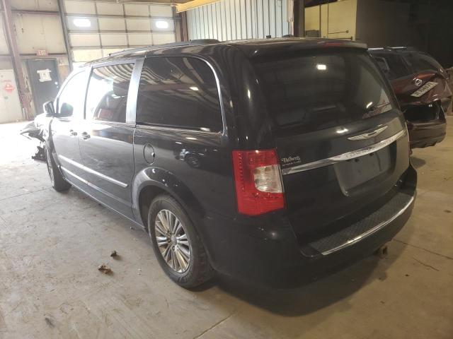 Photo 3 from auction – 2016 CHRYSLER TOWN & COU with VIN 2C4RC1CG8GR253953