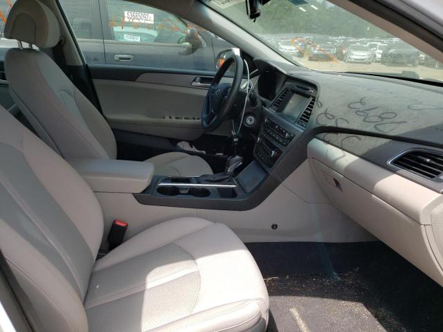 Photo 5 from auction – 2016 HYUNDAI SONATA SE with VIN 5NPE24AF4GH295028