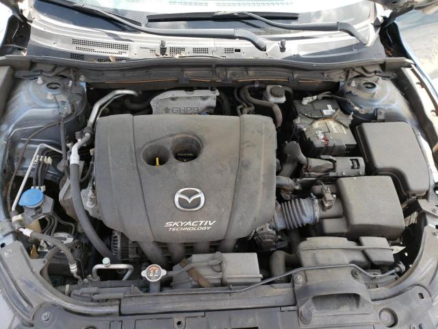 Photo 7 from auction – 2014 MAZDA 3 TOURING with VIN JM1BM1V72E1171634