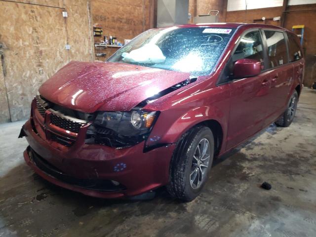 Photo 2 from auction – 2018 DODGE GRAND CARA with VIN 2C4RDGEG8JR291333