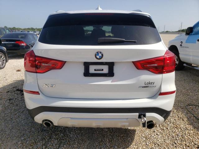 Photo 9 from auction – 2019 BMW X3 SDRIVE3 with VIN 5UXTR7C50KLF27039