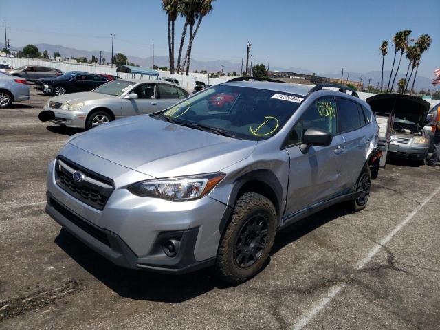 Photo 2 from auction – 2020 SUBARU CROSSTREK with VIN JF2GTAAC1L9209964