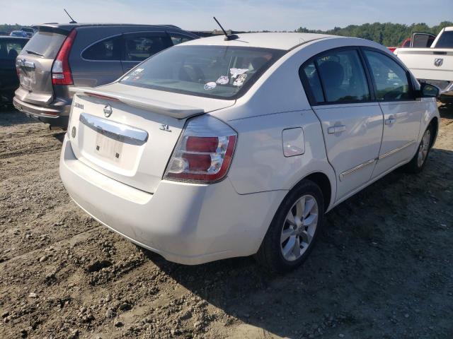 Photo 4 from auction – 2012 NISSAN SENTRA 2.0 with VIN 3N1AB6AP8CL704664