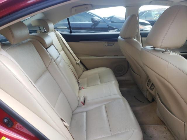 Photo 6 from auction – 2015 LEXUS ES 350 with VIN JTHBK1GG8F2161364