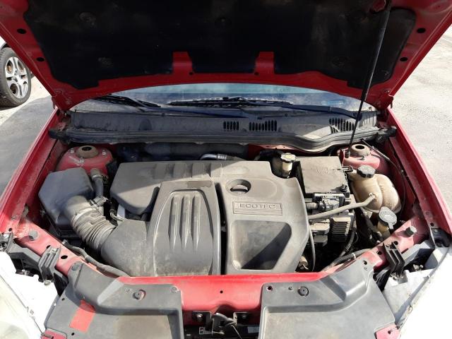 Photo 7 from auction – 2008 CHEVROLET COBALT LT with VIN 1G1AL58F787196175