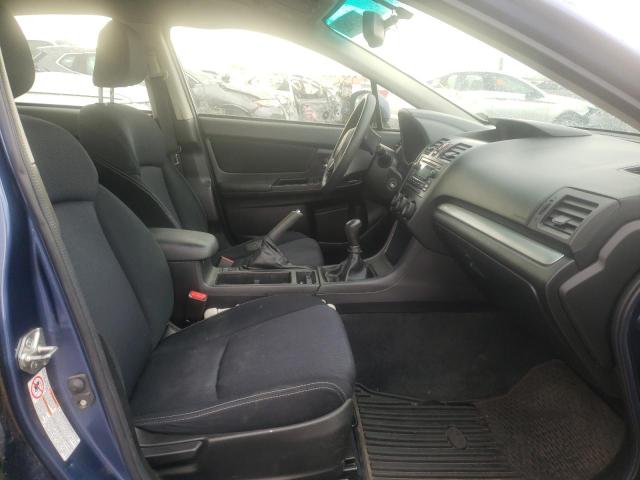 Photo 5 from auction – 2012 SUBARU IMPREZA SP with VIN JF1GPAL66CG245225