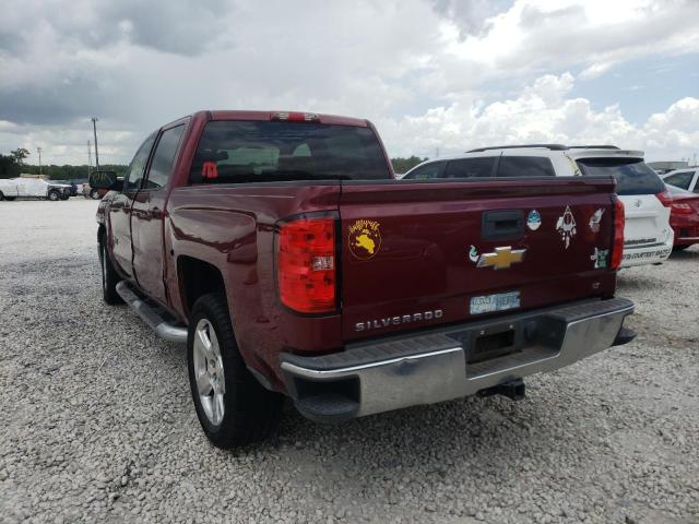 Photo 3 from auction – 2014 CHEVROLET SILVERADO with VIN 3GCPCREC9EG325875