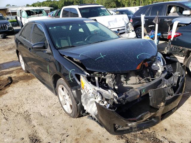TOYOTA CAMRY L 2014 with VIN 4T1BF1FK2EU461525 - Photo from auction