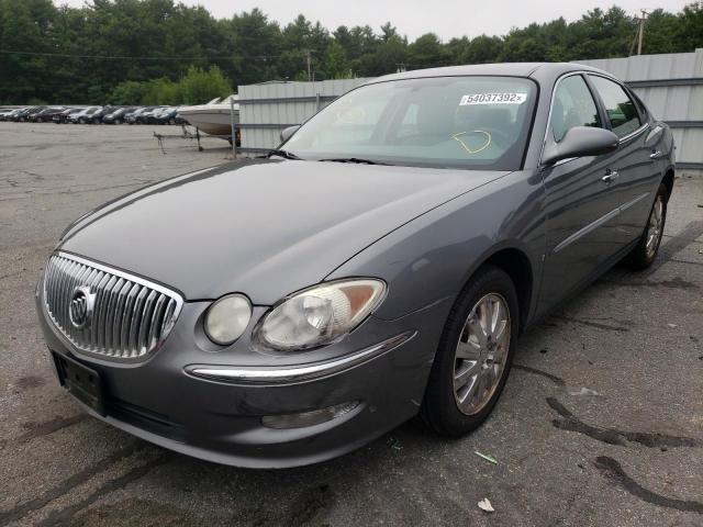 Photo 2 from auction – 2008 BUICK LACROSSE C with VIN 2G4WC582181367442