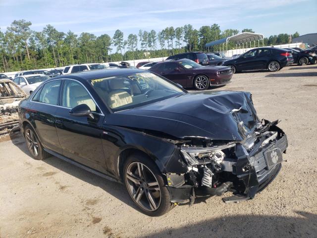 AUDI A4 PREMIUM 2018 с VIN WAUENAF48JA020609 - Фото с аукциона