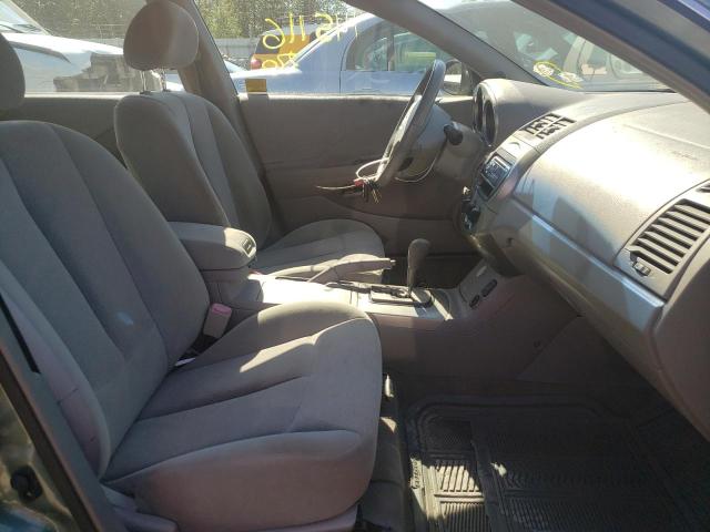 Photo 5 from auction – 2003 NISSAN ALTIMA BAS with VIN 1N4AL11E13C243983
