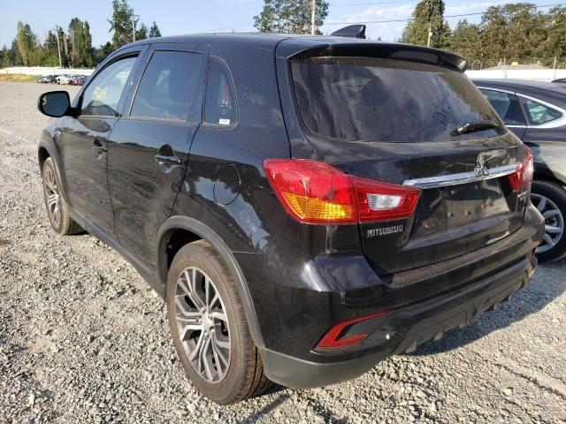 Photo 3 from auction – 2019 MITSUBISHI OUTLANDER with VIN JA4AP3AU4KU018199
