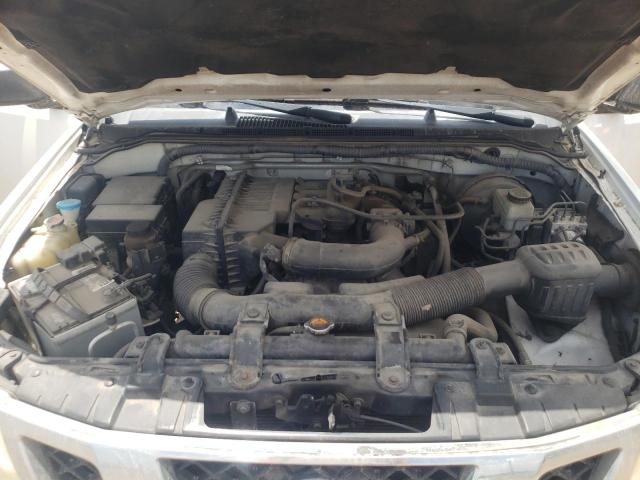 Photo 7 from auction – 2012 NISSAN FRONTIER S with VIN 1N6BD0CT5CC470477