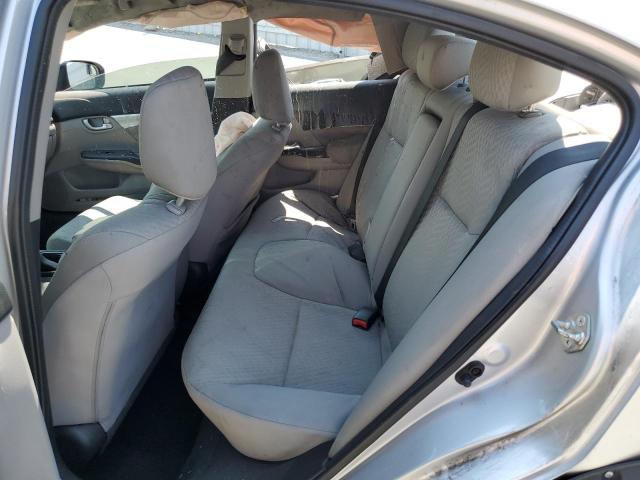 Photo 6 from auction – 2015 HONDA CIVIC EX with VIN 19XFB2F88FE200461