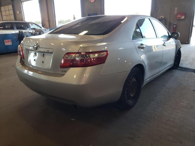 Photo 4 from auction – 2009 TOYOTA CAMRY BASE with VIN 4T1BE46K49U363039