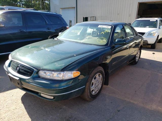 صورة رقم 2 من المزاد - 2003 BUICK REGAL LS مع VIN 2G4WB52K631231473
