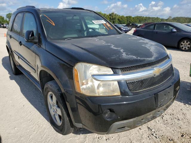 CHEVROLET EQUINOX LT 2008 with VIN 2CNDL33F286014099 - Photo from auction
