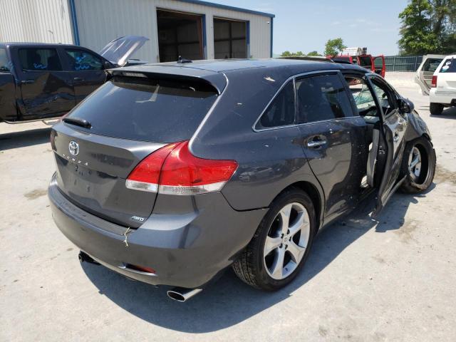 Photo 4 from auction – 2009 TOYOTA VENZA with VIN 4T3BK11A39U010269