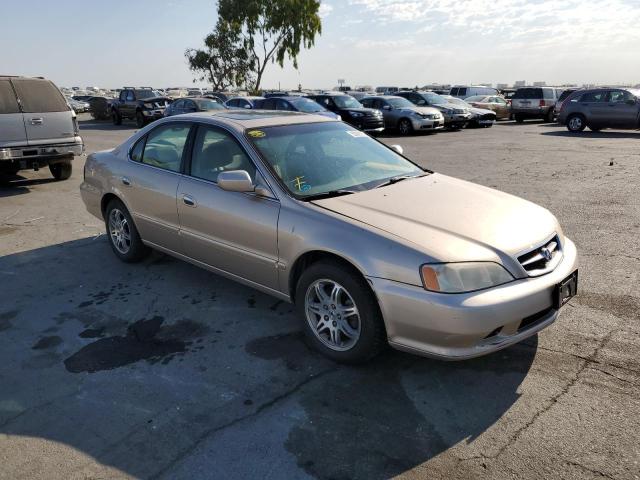 ACURA 3.2TL 2000 with VIN 19UUA5664YA066033 - Photo from auction