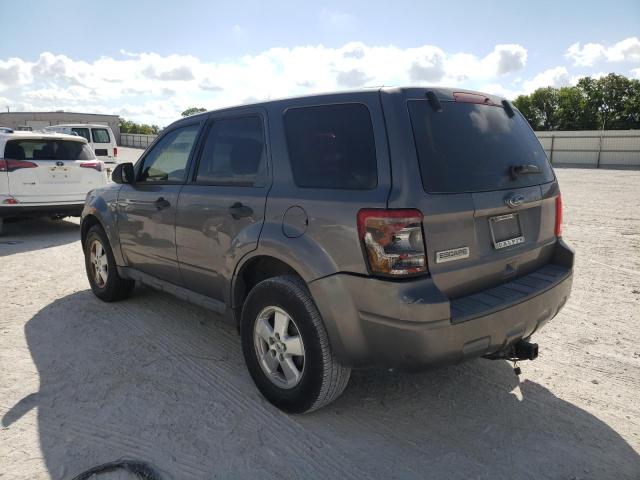Photo 3 from auction – 2010 FORD ESCAPE XLS with VIN 1FMCU0C71AKC66641