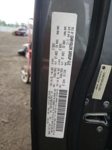 Photo 10 from auction – 2012 JEEP PATRIOT SP with VIN 1C4NJPBB7CD513561