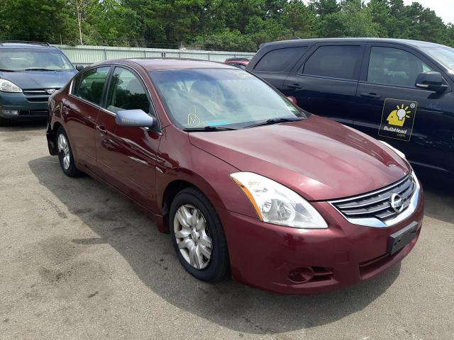 NISSAN ALTIMA 2010 with VIN 1N4AL2AP6AN565950 - Photo from auction