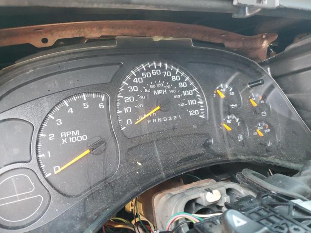 Photo 8 from auction – 2003 CHEVROLET SILVERADO with VIN 2GCEC19T731373710