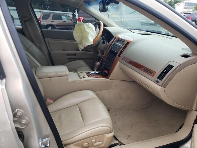 Photo 5 from auction – 2007 CADILLAC STS with VIN 1G6DW677670130657