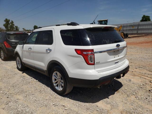 Фото 3 с аукциона – 2013 FORD EXPLORER X с VIN 1FM5K7D88DGA76230