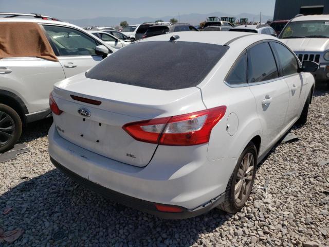 Photo 4 from auction – 2012 FORD FOCUS SEL with VIN 1FAHP3H22CL105668