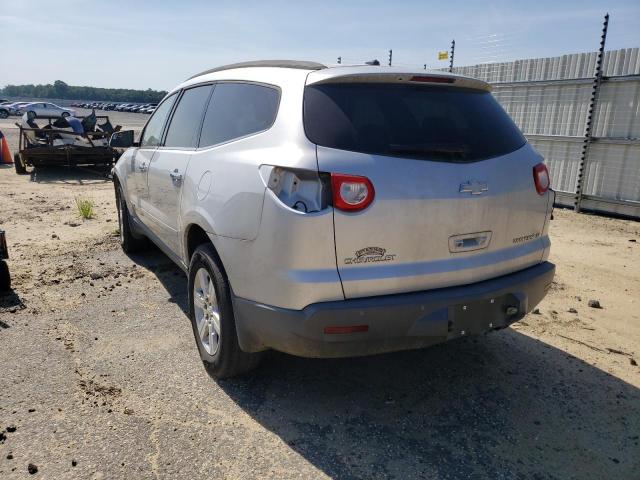 Photo 3 from auction – 2009 CHEVROLET TRAVERSE L with VIN 1GNER23D99S112486