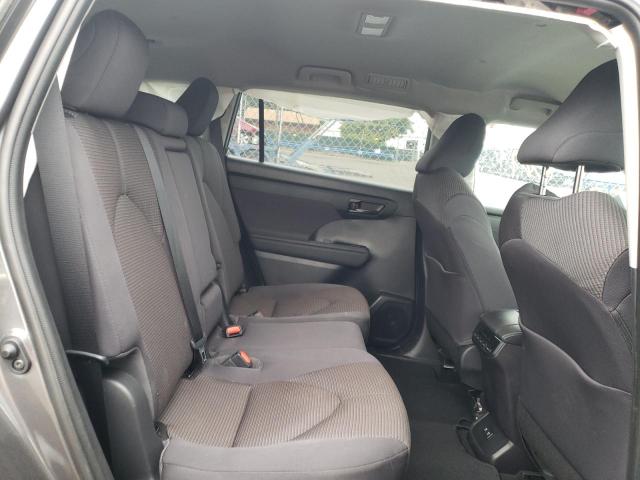 Photo 6 from auction – 2021 TOYOTA HIGHLANDER with VIN 5TDBZRBH4MS142196
