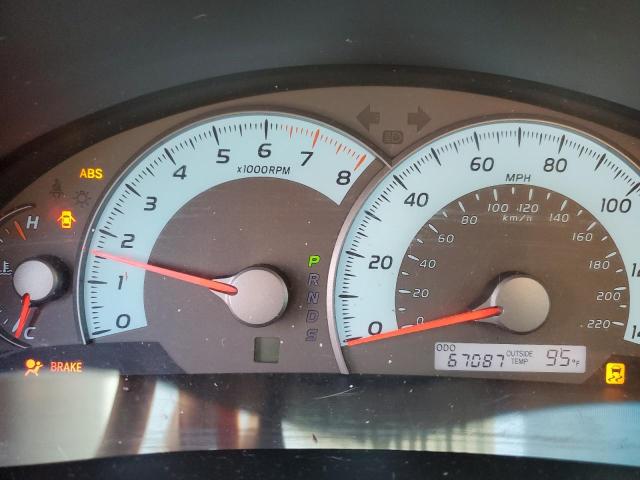Photo 8 from auction – 2011 TOYOTA CAMRY BASE with VIN 4T1BF3EK5BU707279