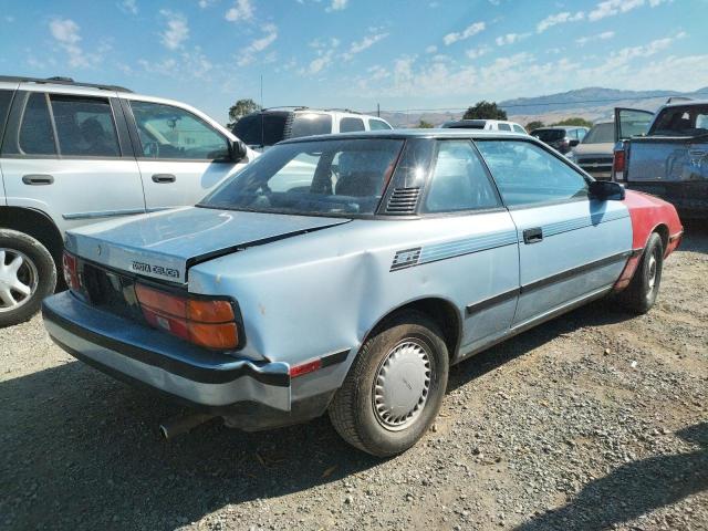 Photo 4 from auction – 1989 TOYOTA CELICA ST with VIN JT2ST66C6K7352331