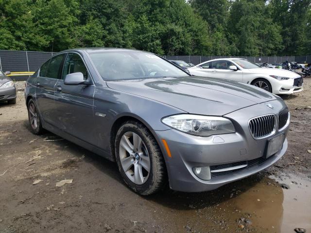 BMW 528 I 2011 with VIN WBAFR1C56BC745217 - Photo from auction