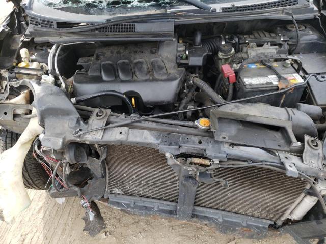 Photo 7 from auction – 2012 NISSAN SENTRA 2.0 with VIN 3N1AB6AP3CL662081